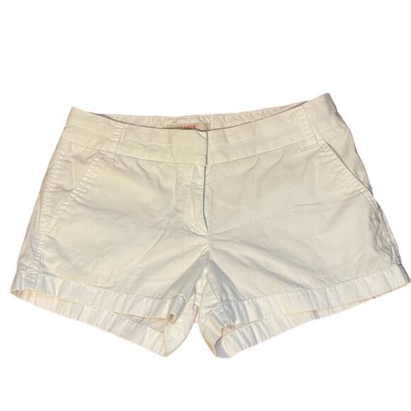 J. Crew Factory Broken-In Chino White - Picture 1 of 3